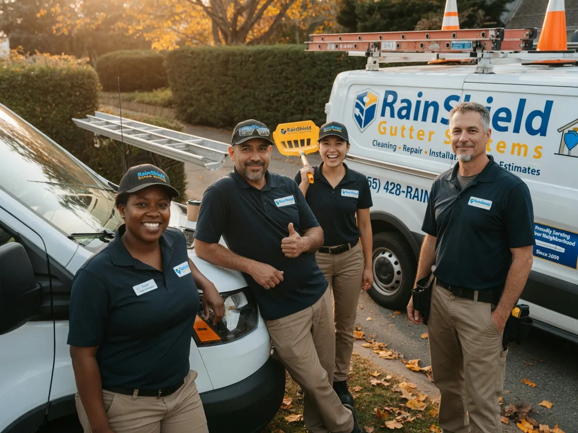 Gutter Installation company in Great Falls, SC