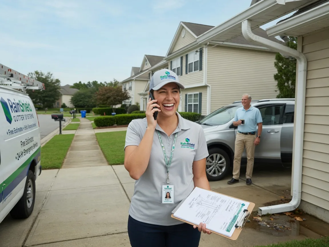 Gutter Installation Great Falls, SC FAQs